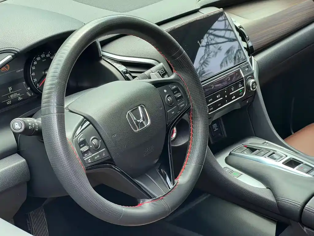 Honda Avancier 2017 — фото 12