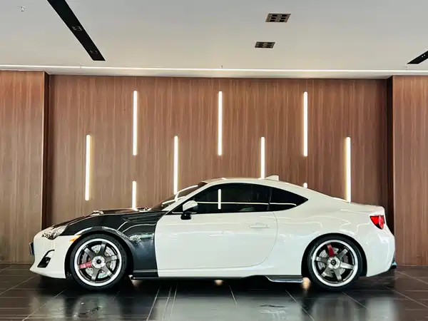 Toyota 86 2014