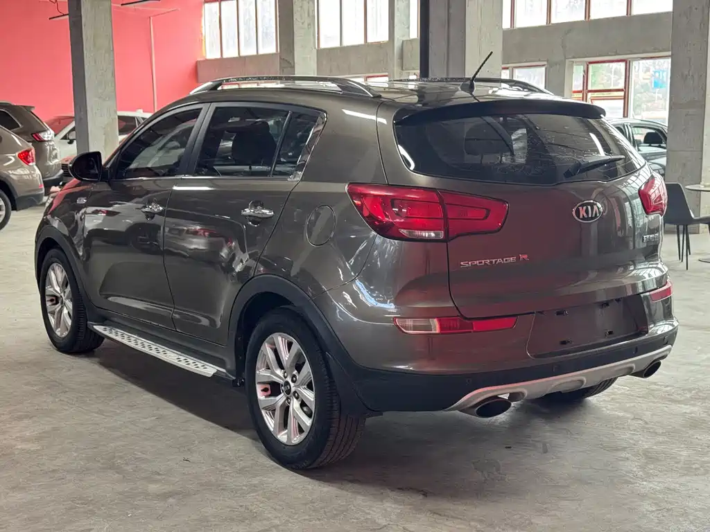 Kia Sportage 2014 — фото 6
