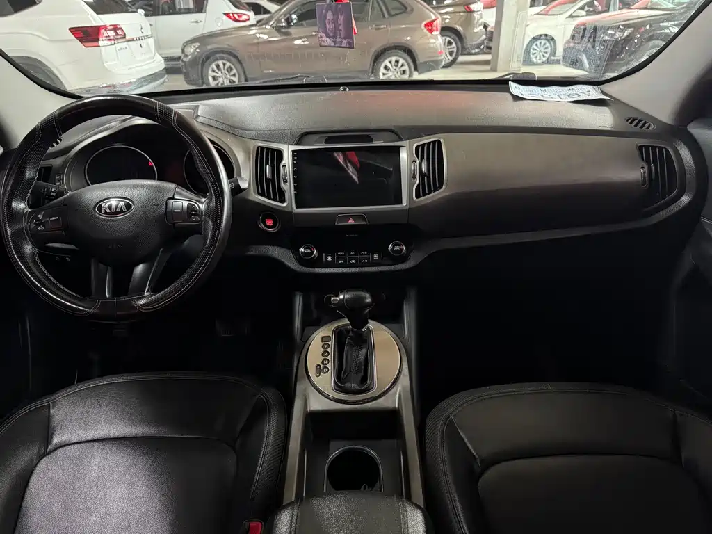 Kia Sportage 2014 — фото 10