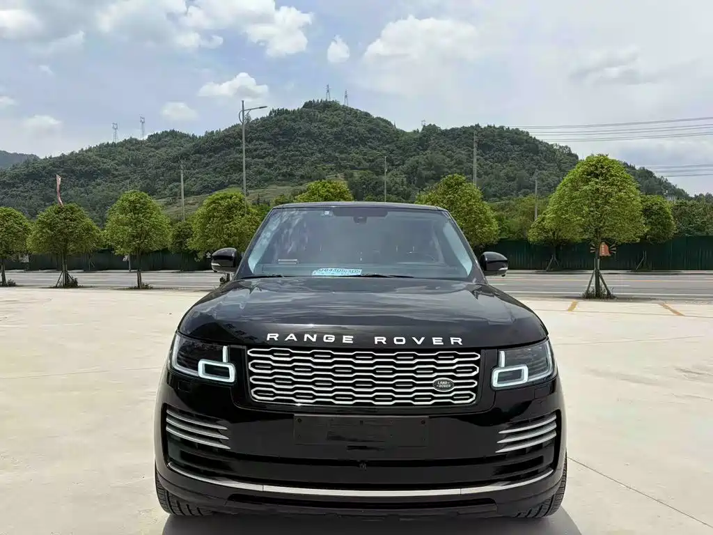 Land Rover Range Rover 2016 — фото 6