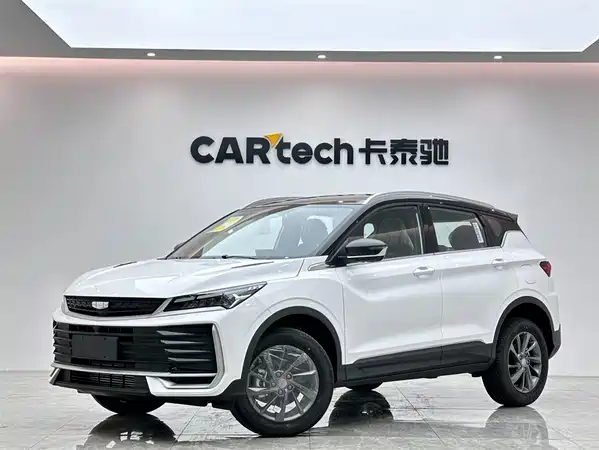 Geely Binyue 2025