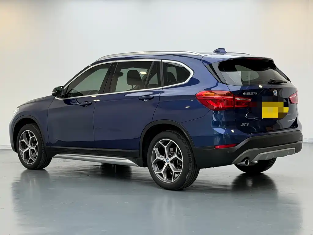 BMW X1 2019 — фото 6