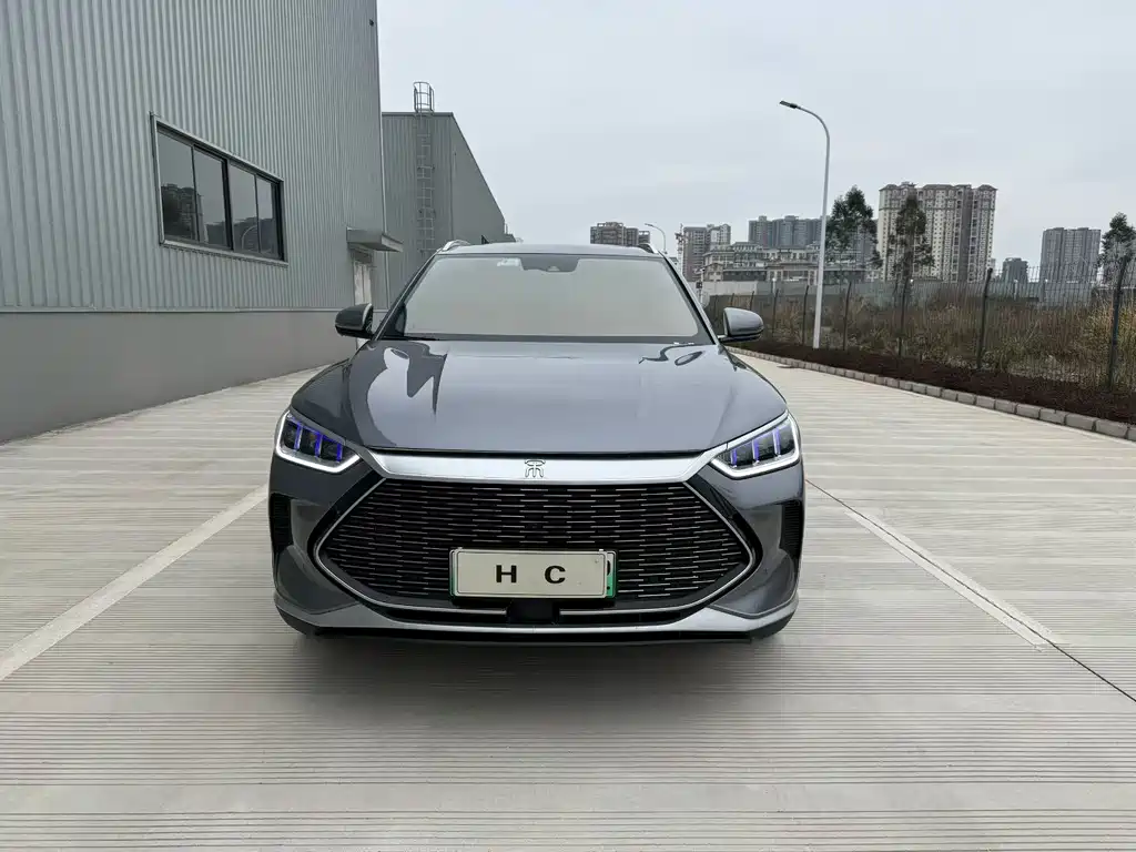 BYD PLUS New Energy 2022 — фото 2