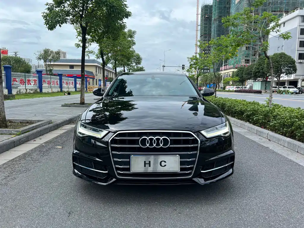 Audi A6L 2019 — фото 3