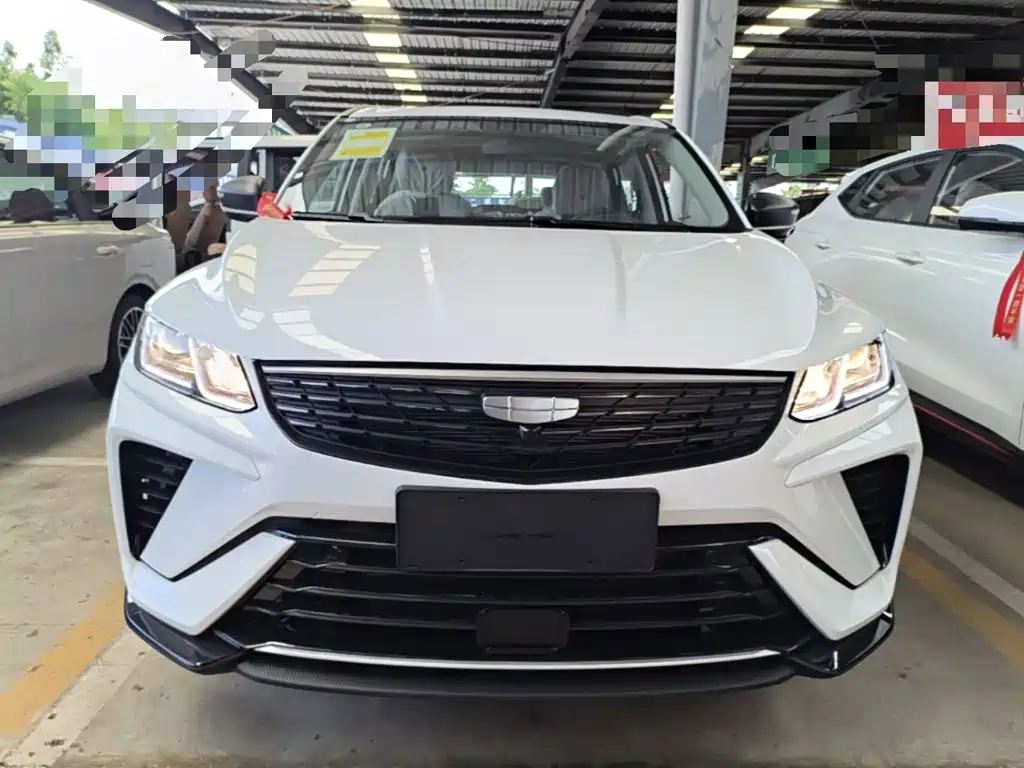 Geely Binyue 2026