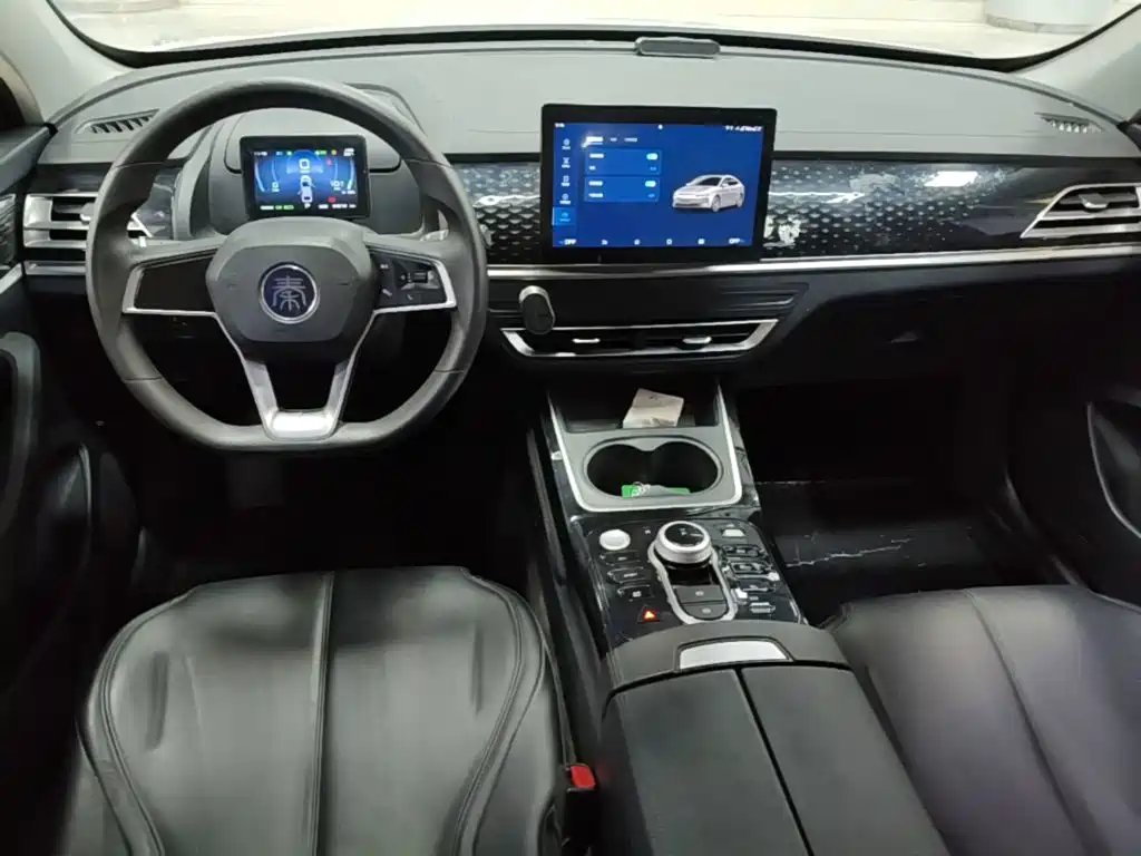 BYD Qin PLUS 2023 — фото 10