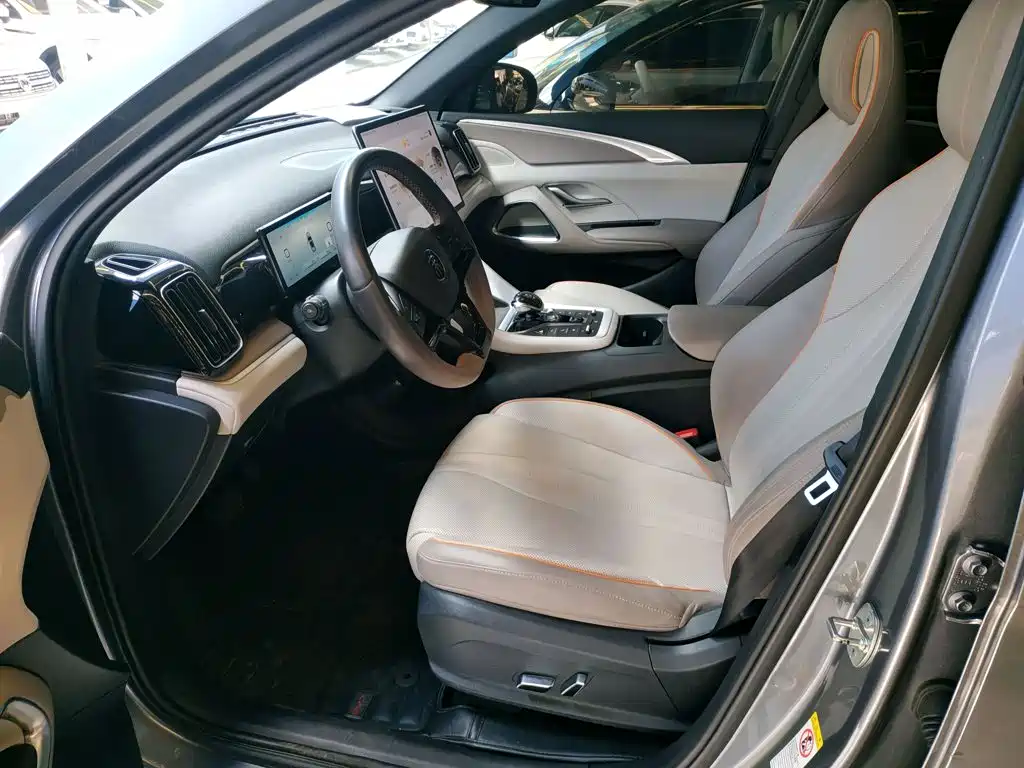 BYD Song Pro New Energy 2024 — фото 15