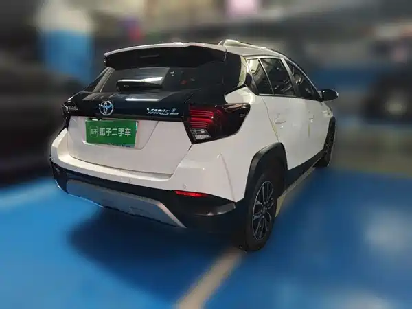 Toyota Yaris L 2020