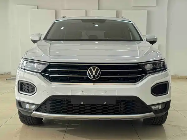Volkswagen T-Roc 2021