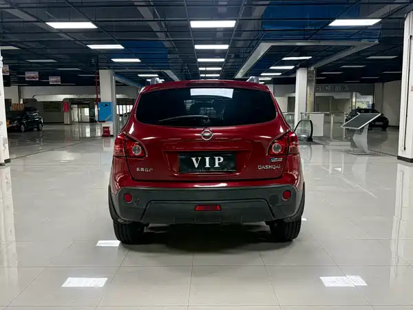 Nissan Qashqai 2015