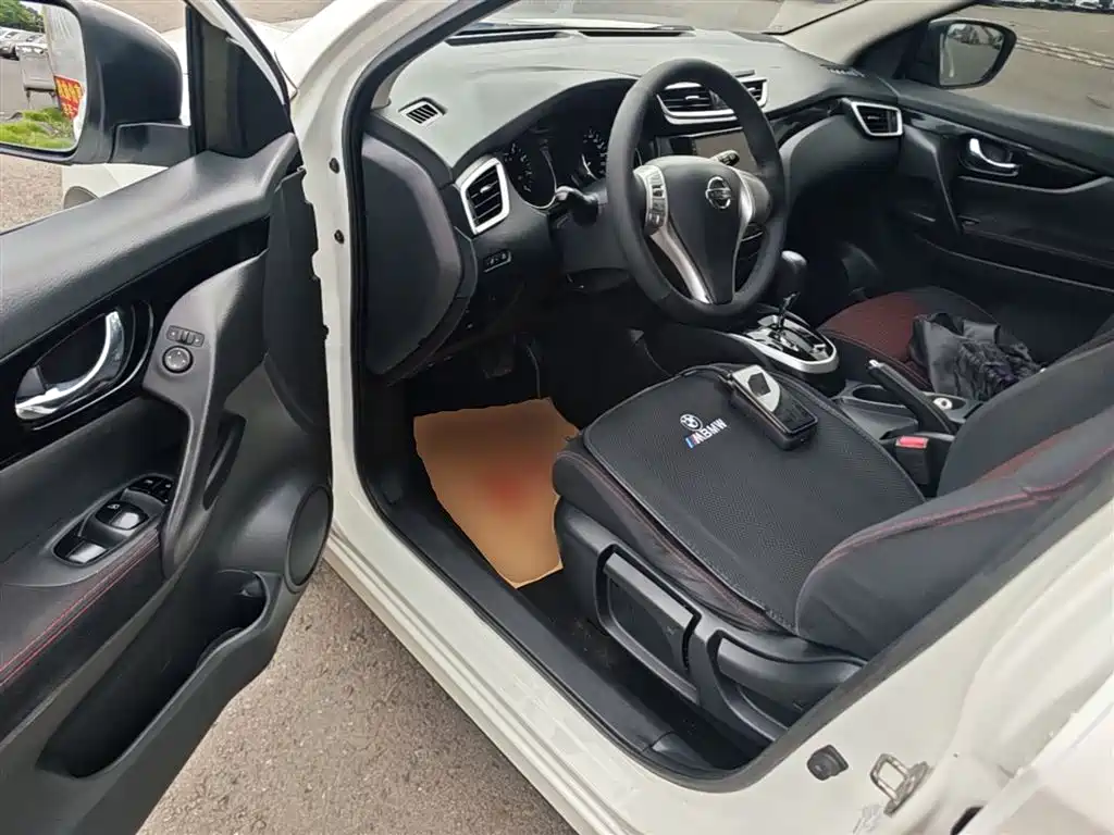 Nissan Qashqai 2016 — фото 16