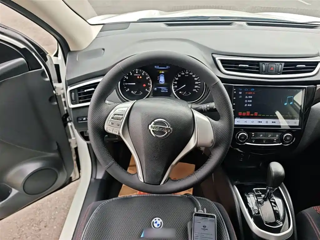 Nissan Qashqai 2016 — фото 11