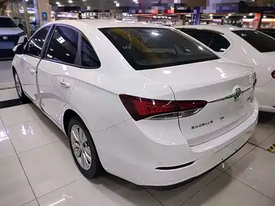 Buick Excelle GT 2021