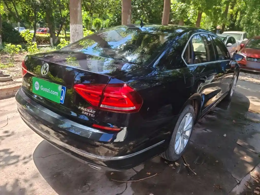 Volkswagen Passat 2018