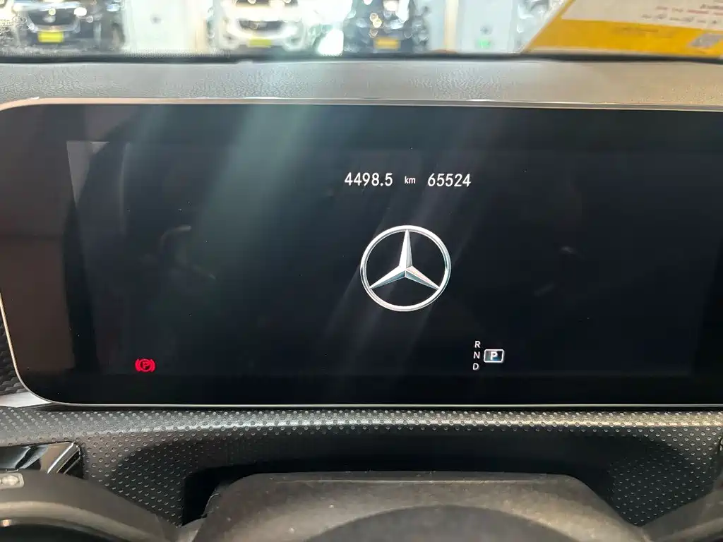 Mercedes-Benz A-Class 2018 — фото 10