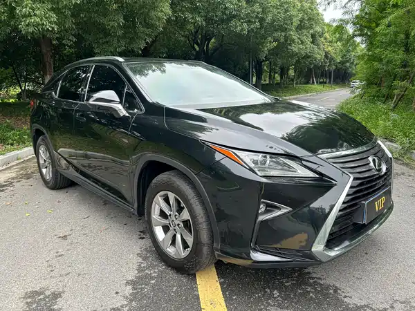 Lexus RX 2018