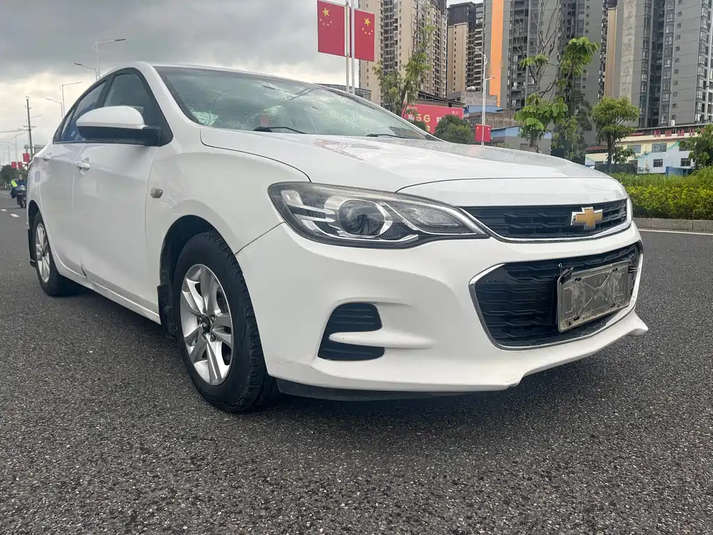Chevrolet Cavalier 2016