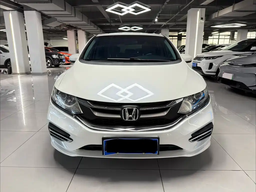 Honda Jade 2019 — фото 2