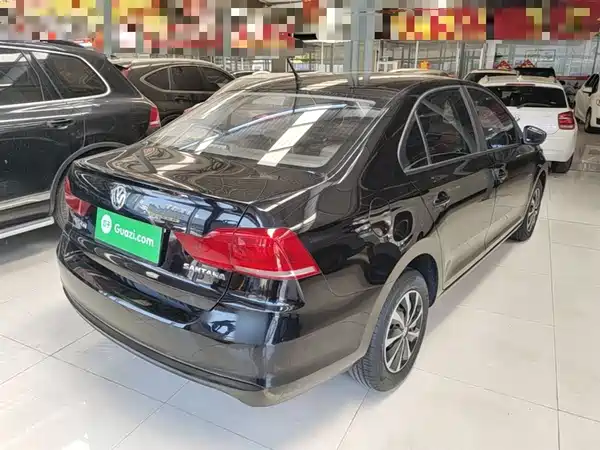 Volkswagen Santana 2021