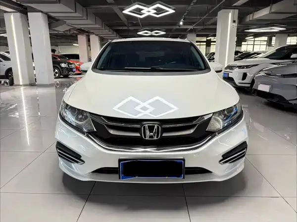 Honda Jade 2019