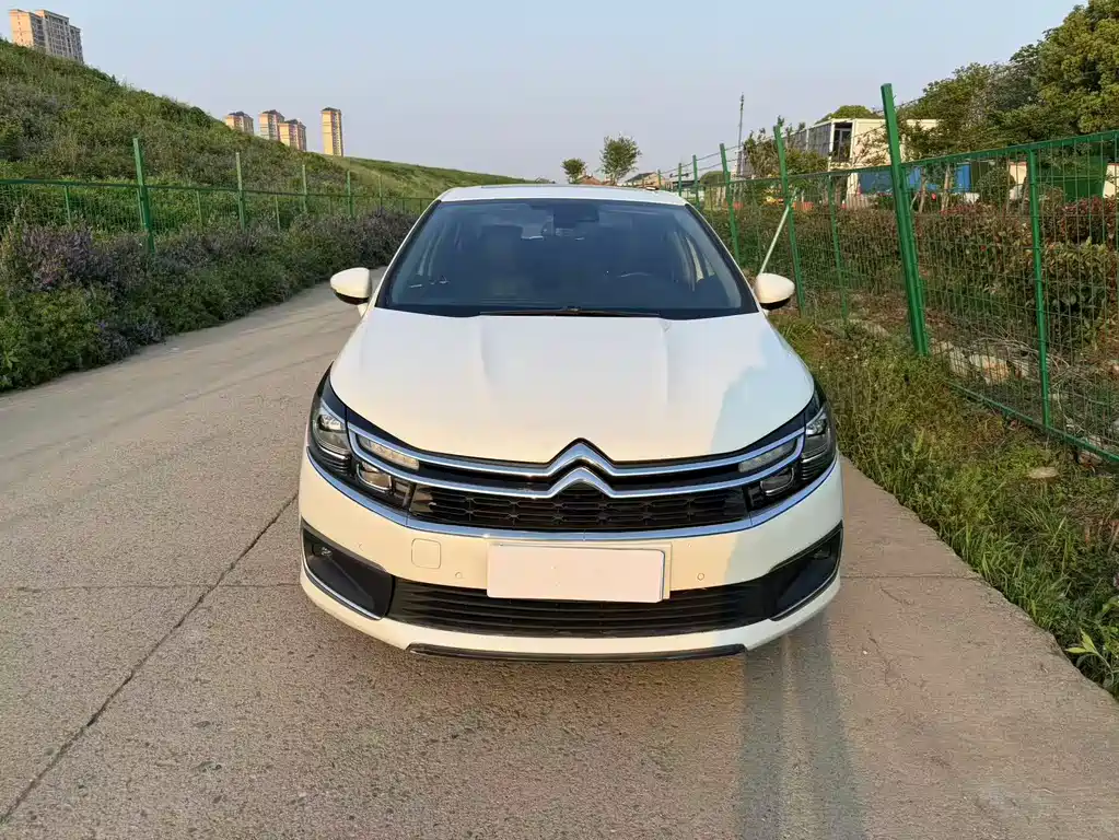 Citroen C4L 2017 — фото 2