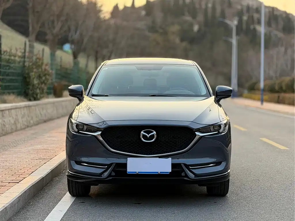 Mazda CX-5 2022 — фото 2