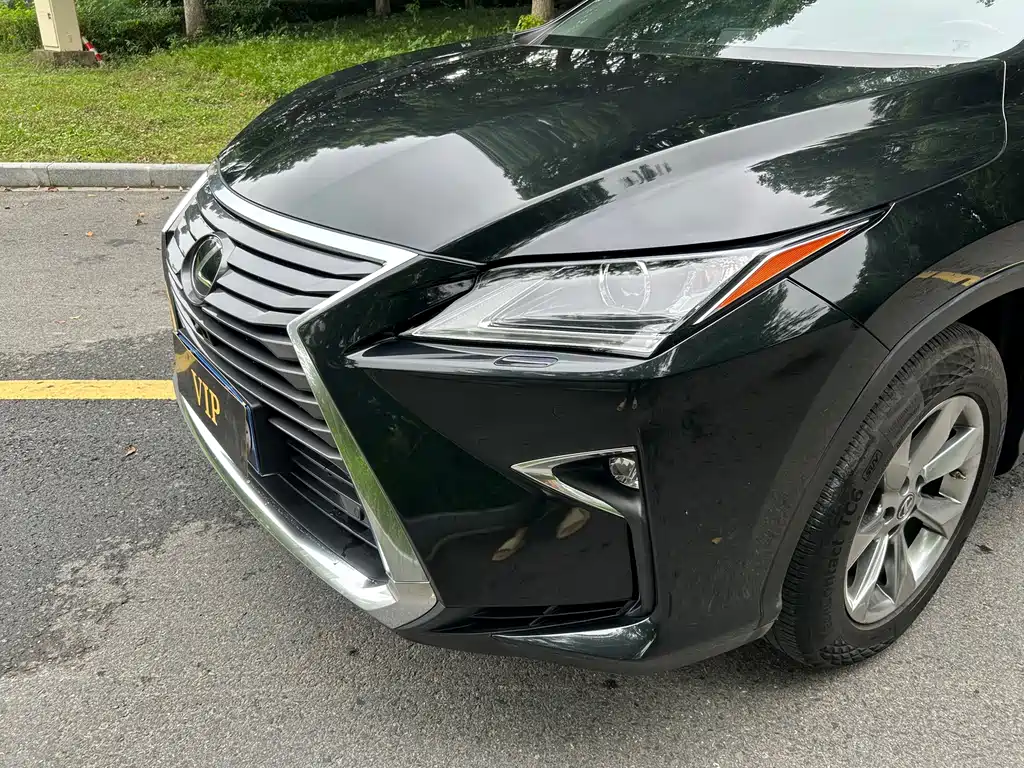 Lexus RX 2018 — фото 4