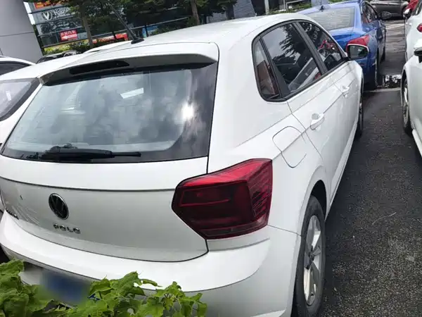 Volkswagen Polo 2023