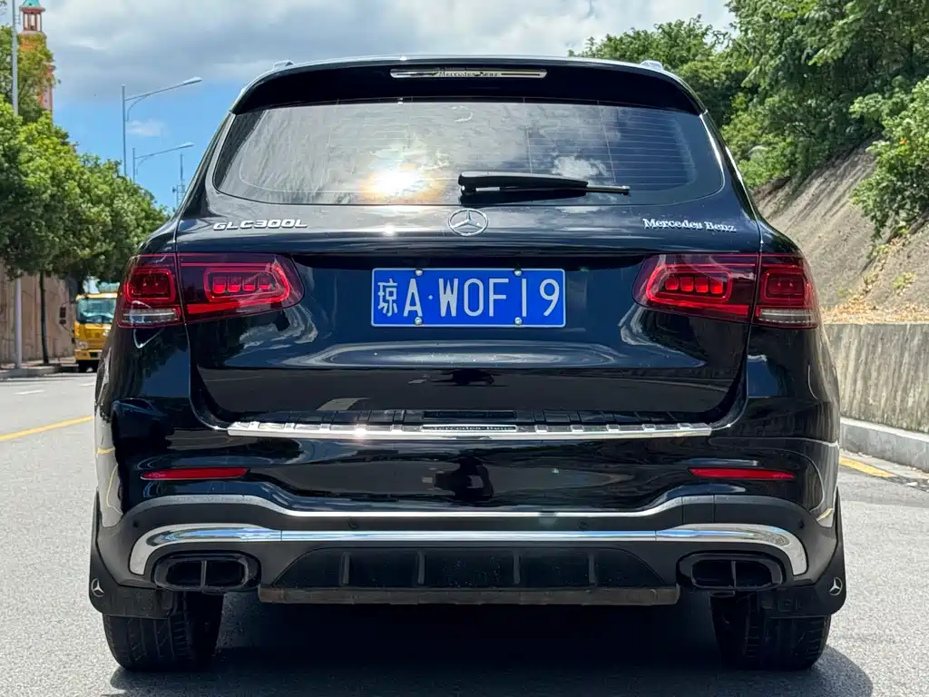 Mercedes-Benz GLC 2020