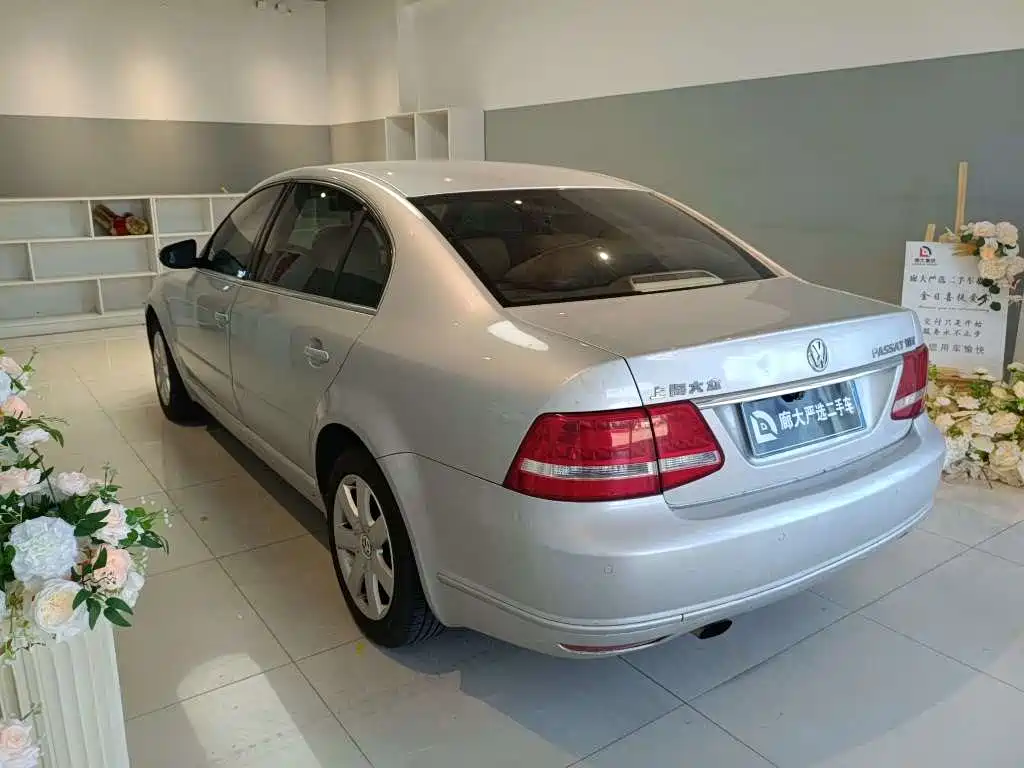 Volkswagen Passat 2009