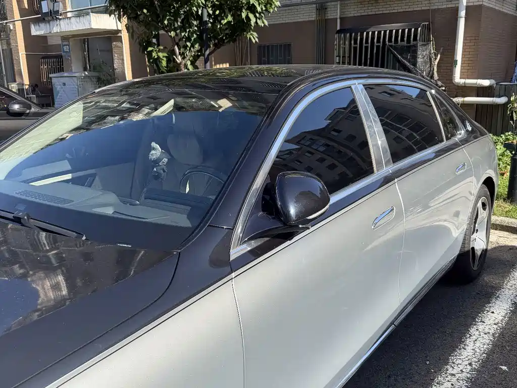 Mercedes-Benz Maybach S-Class 2024