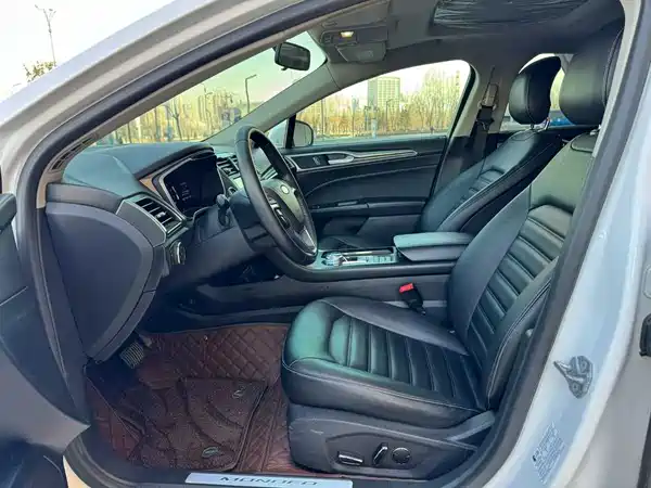 Ford Mondeo New Energy 2020