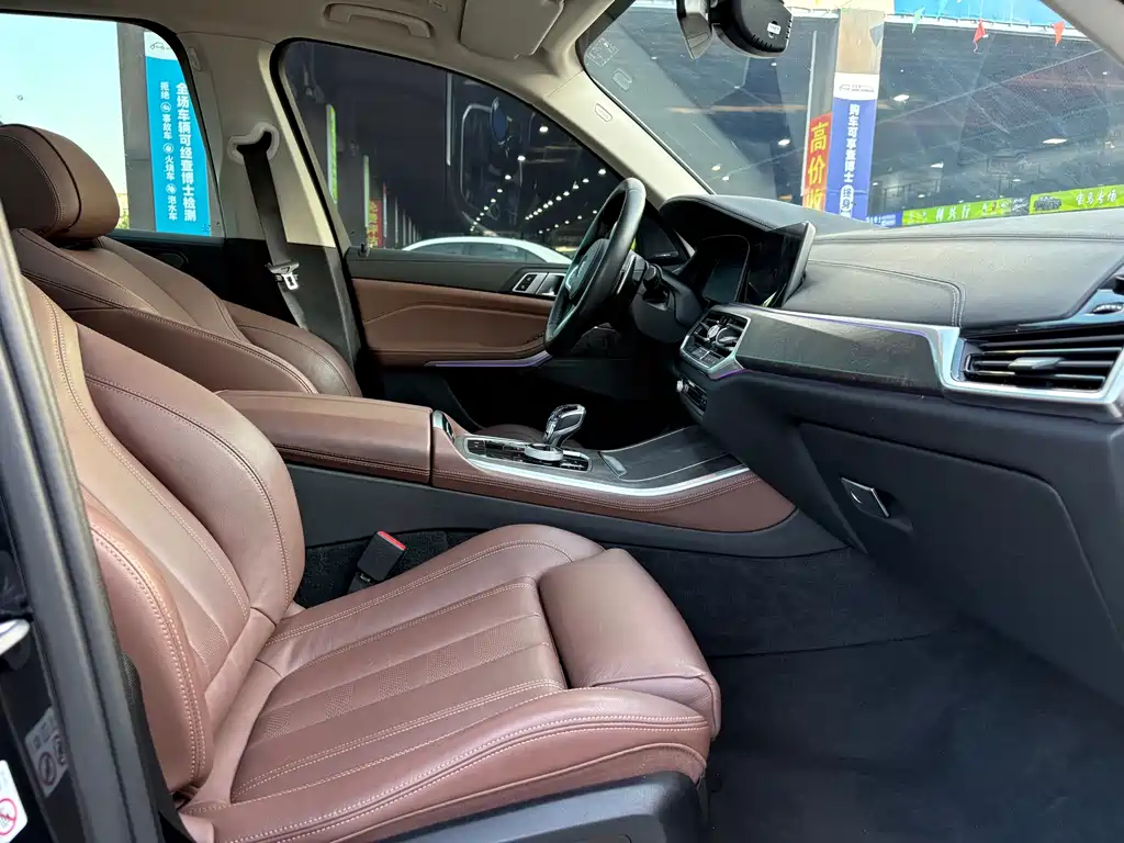 BMW X5 2020 — фото 12