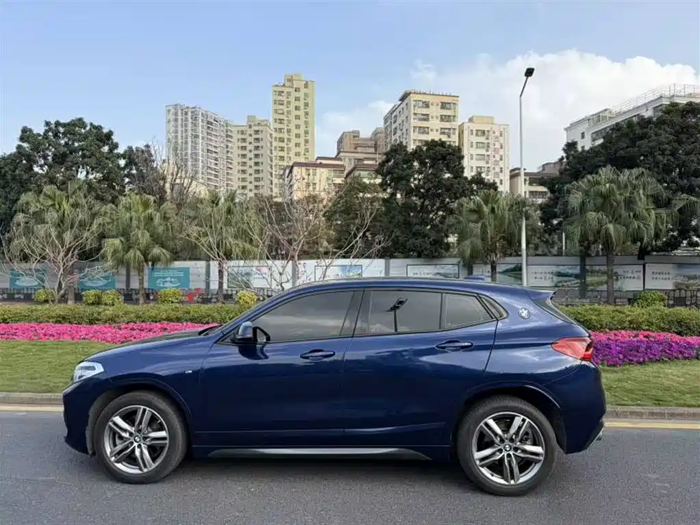 BMW X2 2020 — фото 10