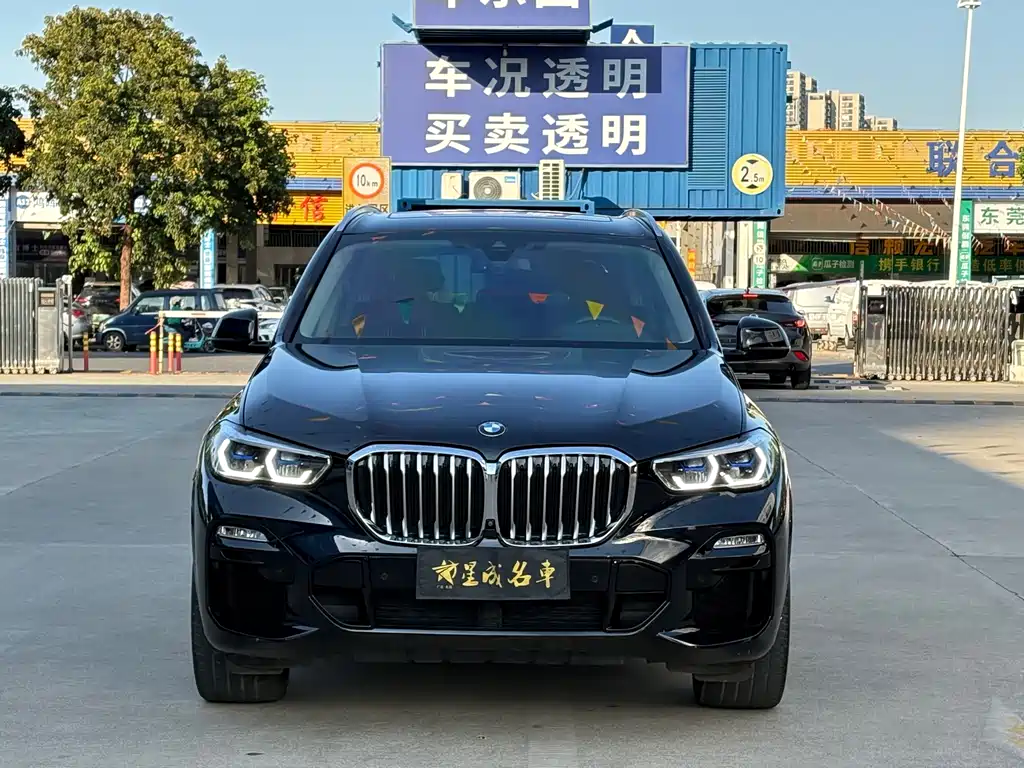 BMW X5 2020 — фото 2