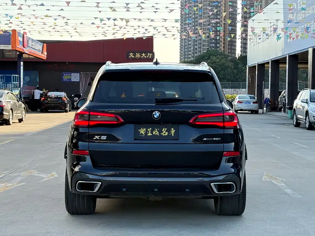 BMW X5 2020 — фото 19