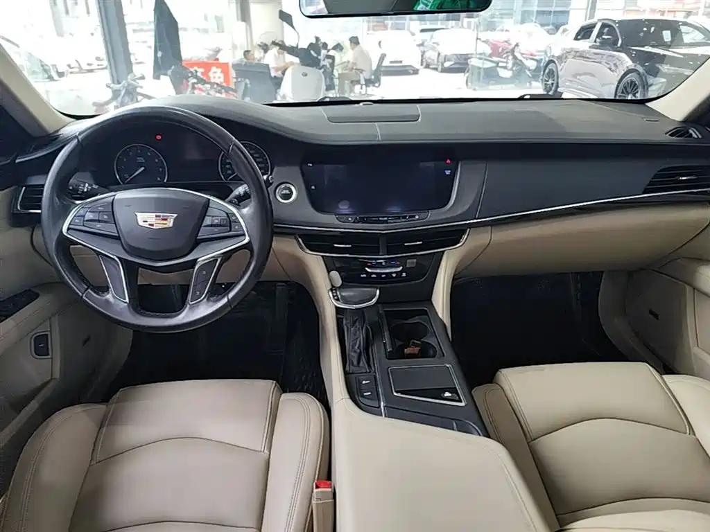 Cadillac CT6 2018 — фото 9
