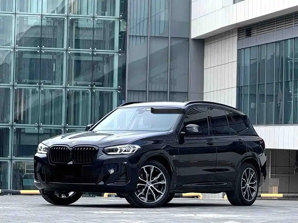 BMW X3 2023