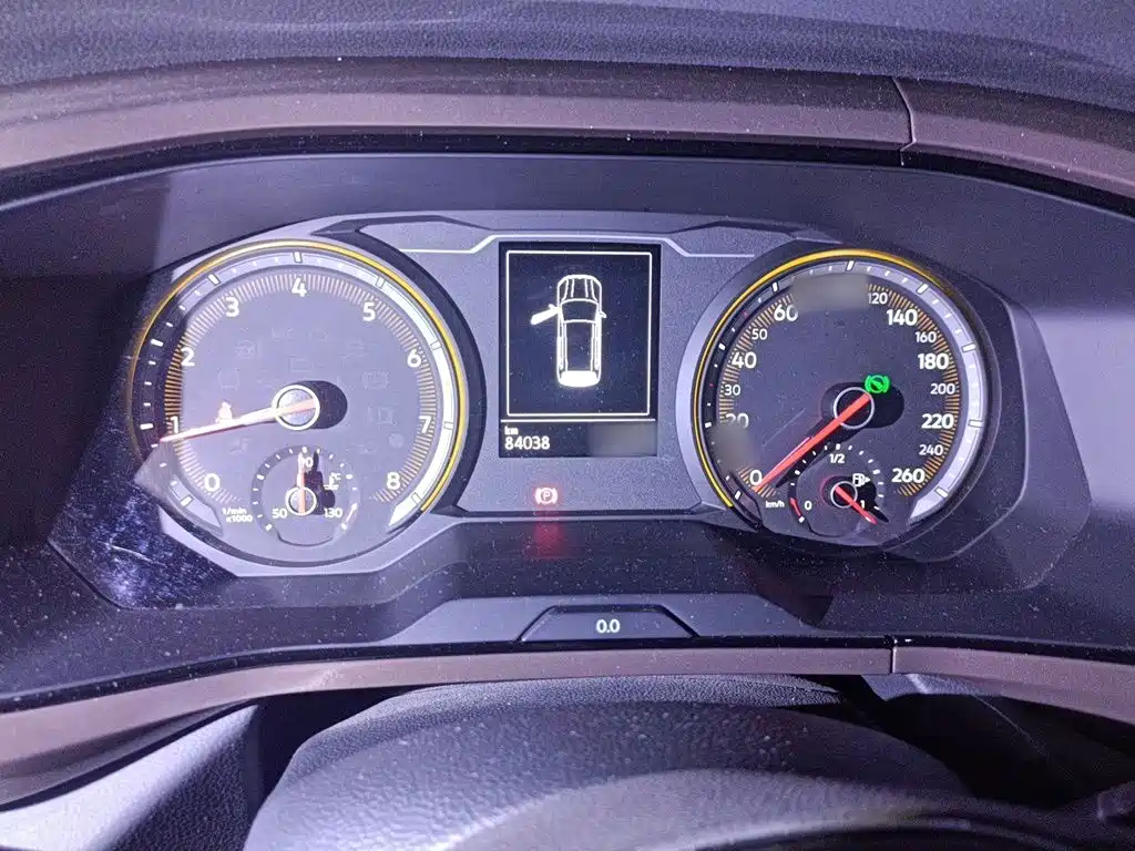 Volkswagen Tuyue 2019