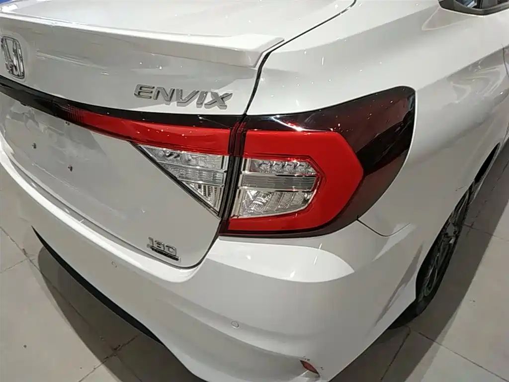 Honda Envix 2019 — фото 8