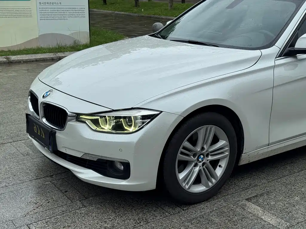 BMW 3 Series 2016 — фото 5