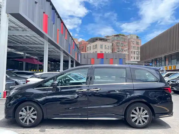 Honda Odyssey 2023
