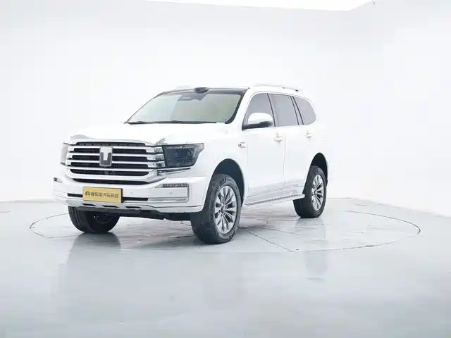 Tank 500 New Energy 2025
