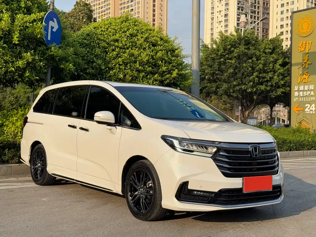 Honda Odyssey 2022 — фото 3