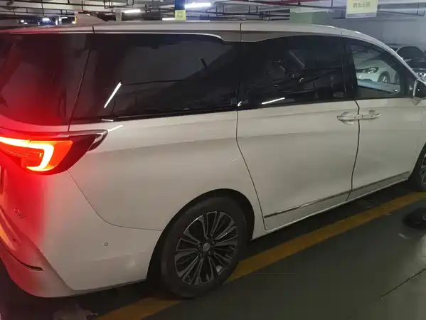 Buick GL8 2021