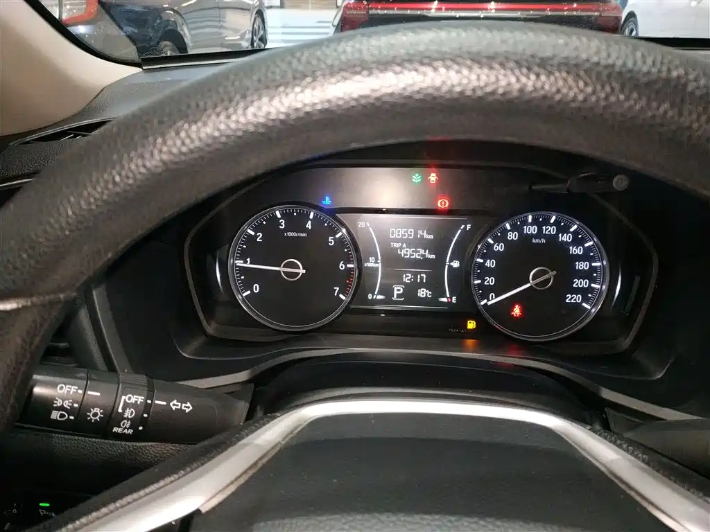 Honda Envix 2019 — фото 12