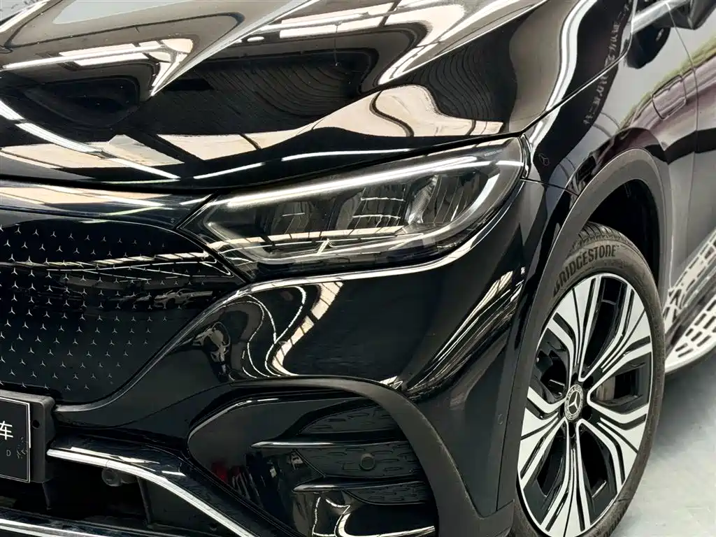 Mercedes-Benz EQE SUV 2025 — фото 5