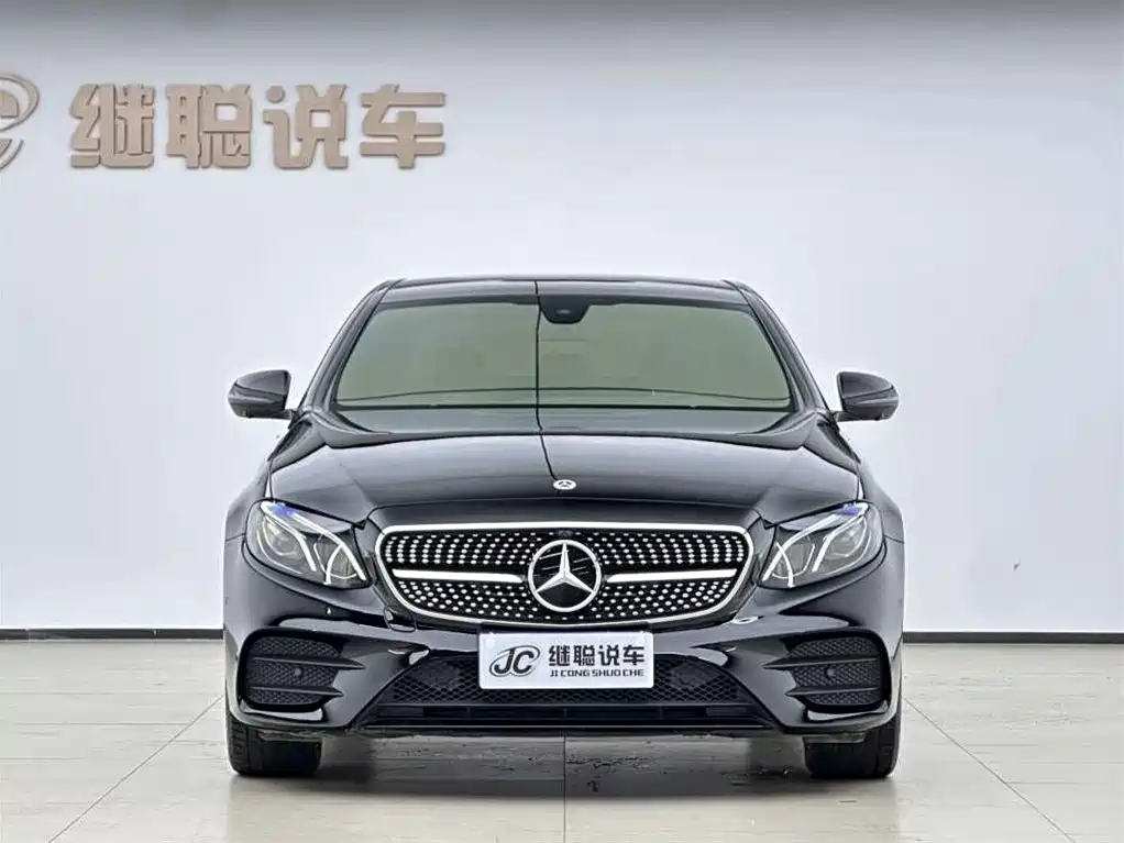Mercedes-Benz E-Class 2019 — фото 3