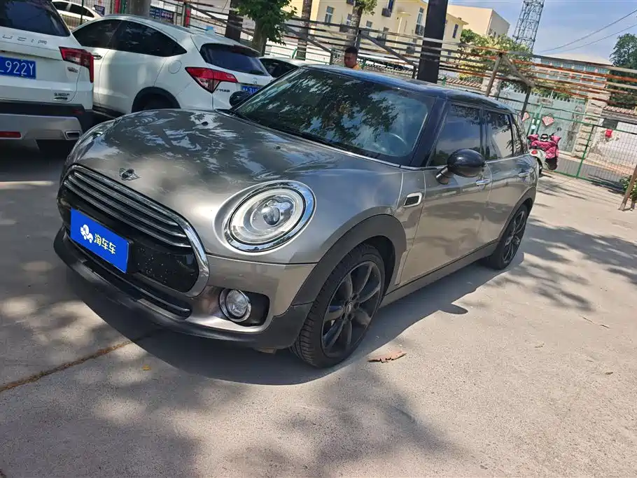 MINI Clubman 2016